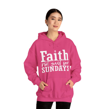 Faith Unisex Heavy Blend™ Hooded Sweatshirt