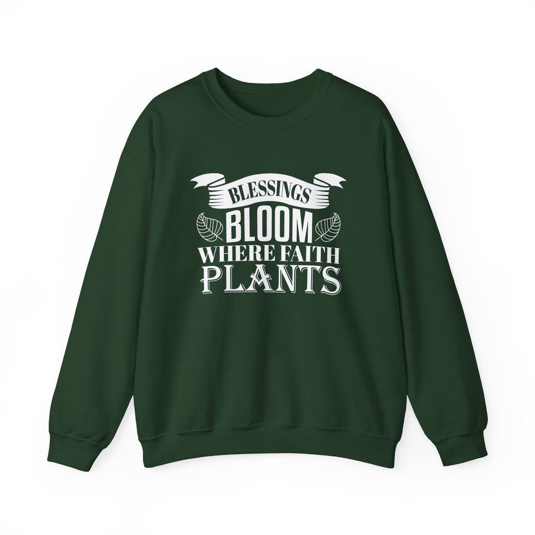 Bloom Unisex Heavy Blend™ Crewneck Sweatshirt