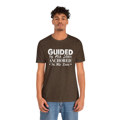 Guided Unisex Jersey Short Sleeve Tee