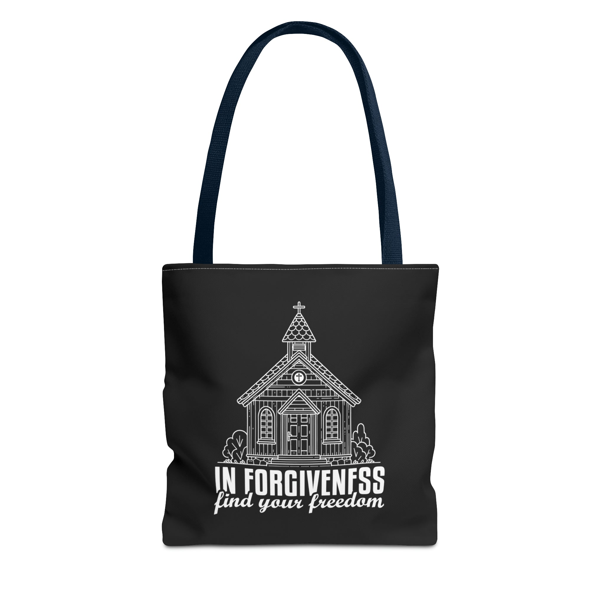 In Forgiveness Find your freedom Tote Bag