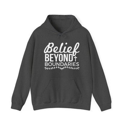 Belief Beyond Unisex Heavy Blend™ Hooded Sweatshirt