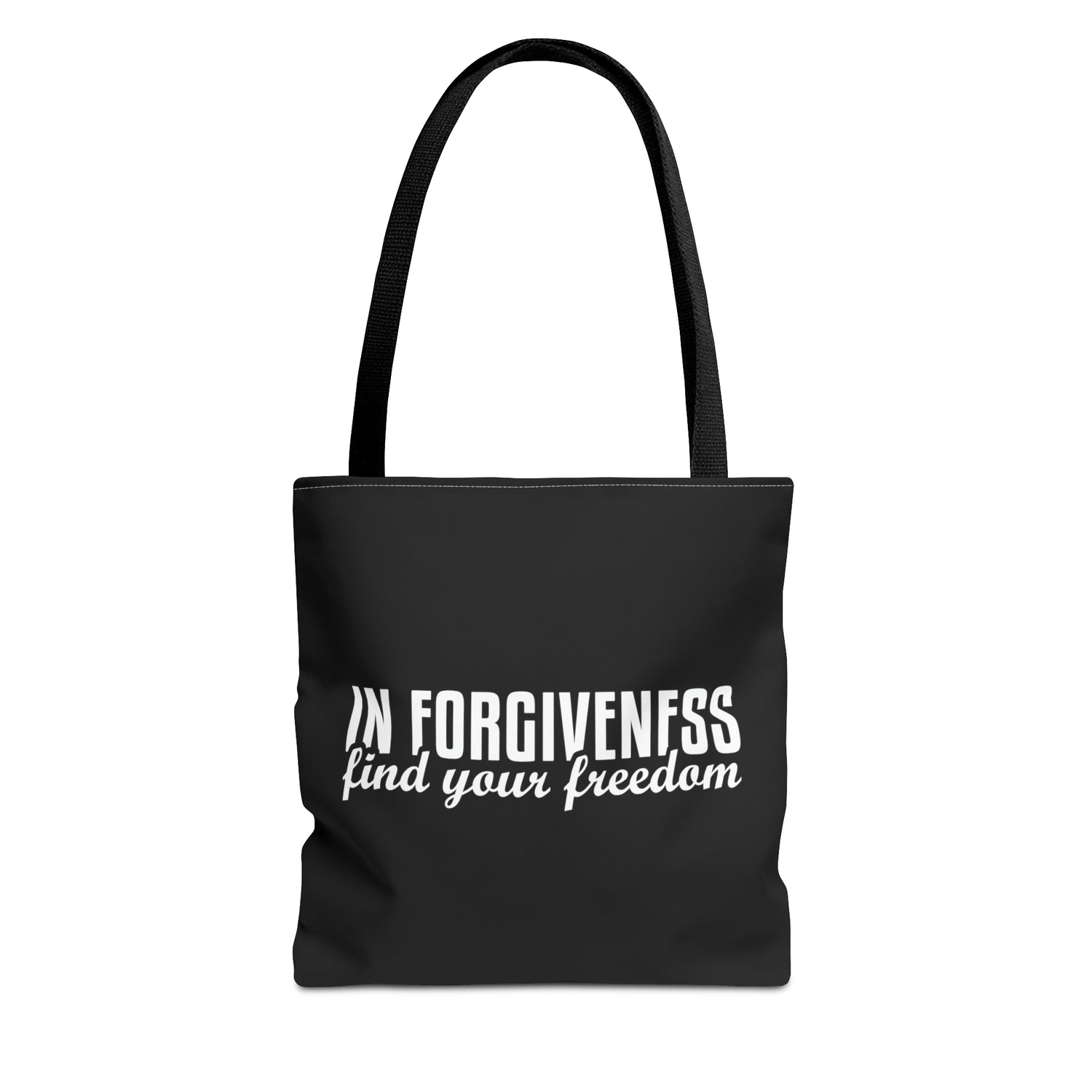 In Forgiveness Tote Bag