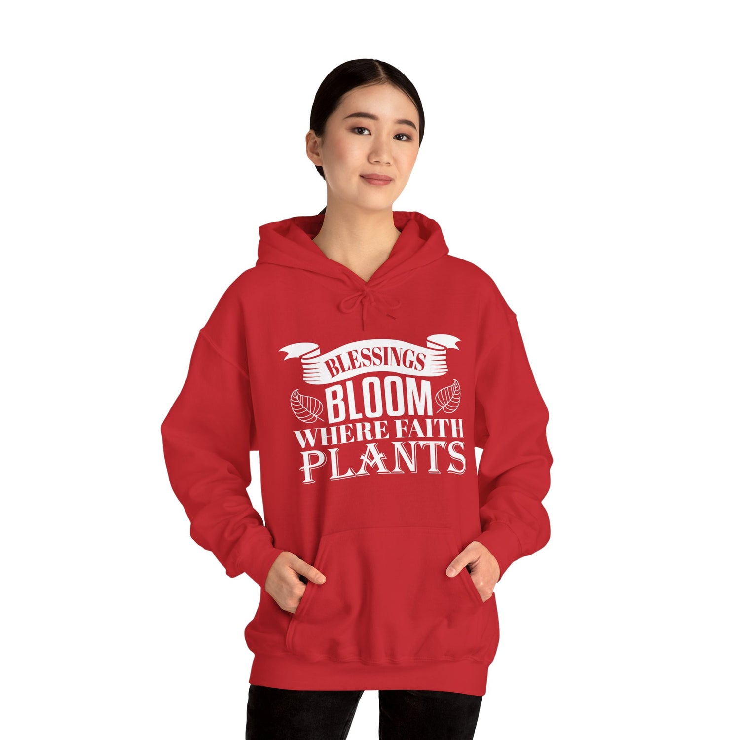 Bloom Unisex Heavy Blend™ Hooded Sweatshirt