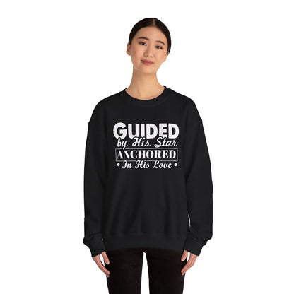 Guided Unisex Heavy Blend™ Crewneck Sweatshirt