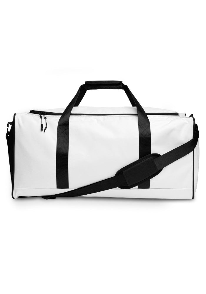 All-Over Print Duffle Bag