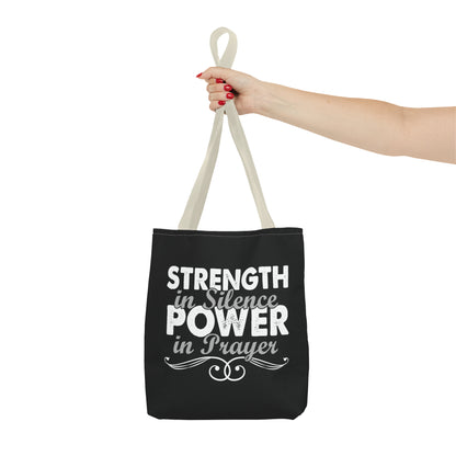 Strength Tote Bag