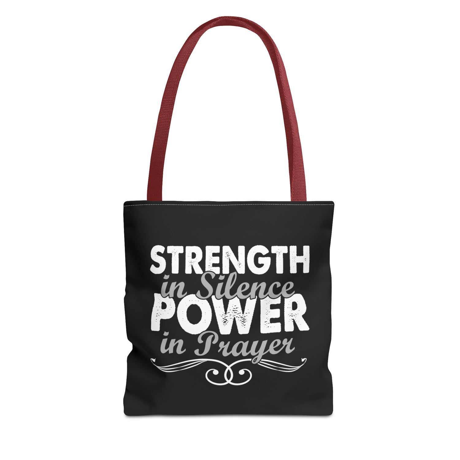 Strength Tote Bag