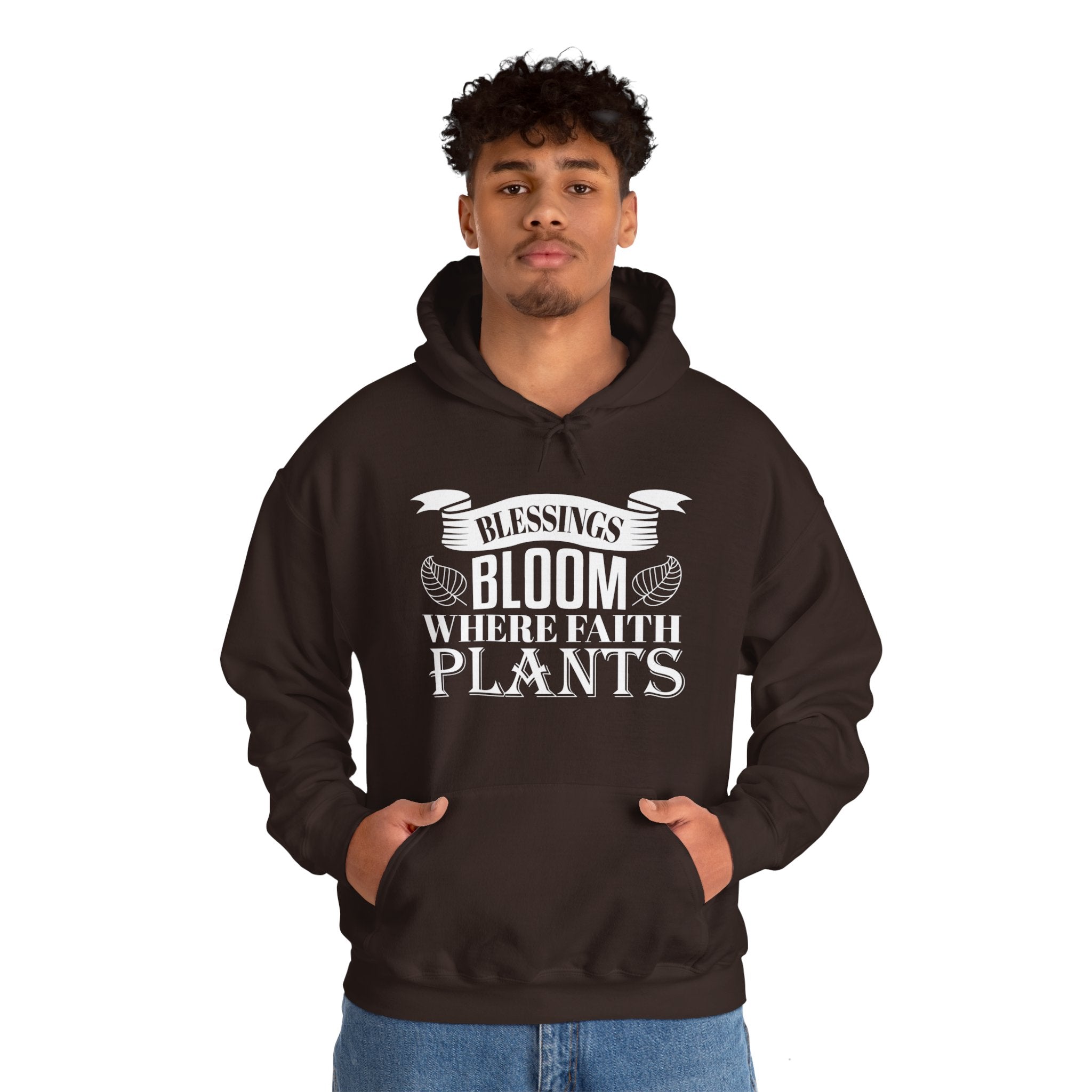 Bloom Unisex Heavy Blend™ Hooded Sweatshirt