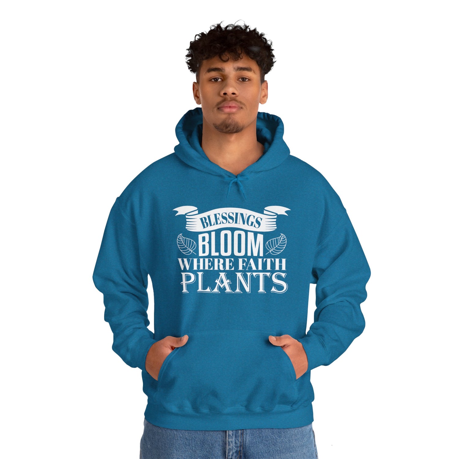 Bloom Unisex Heavy Blend™ Hooded Sweatshirt