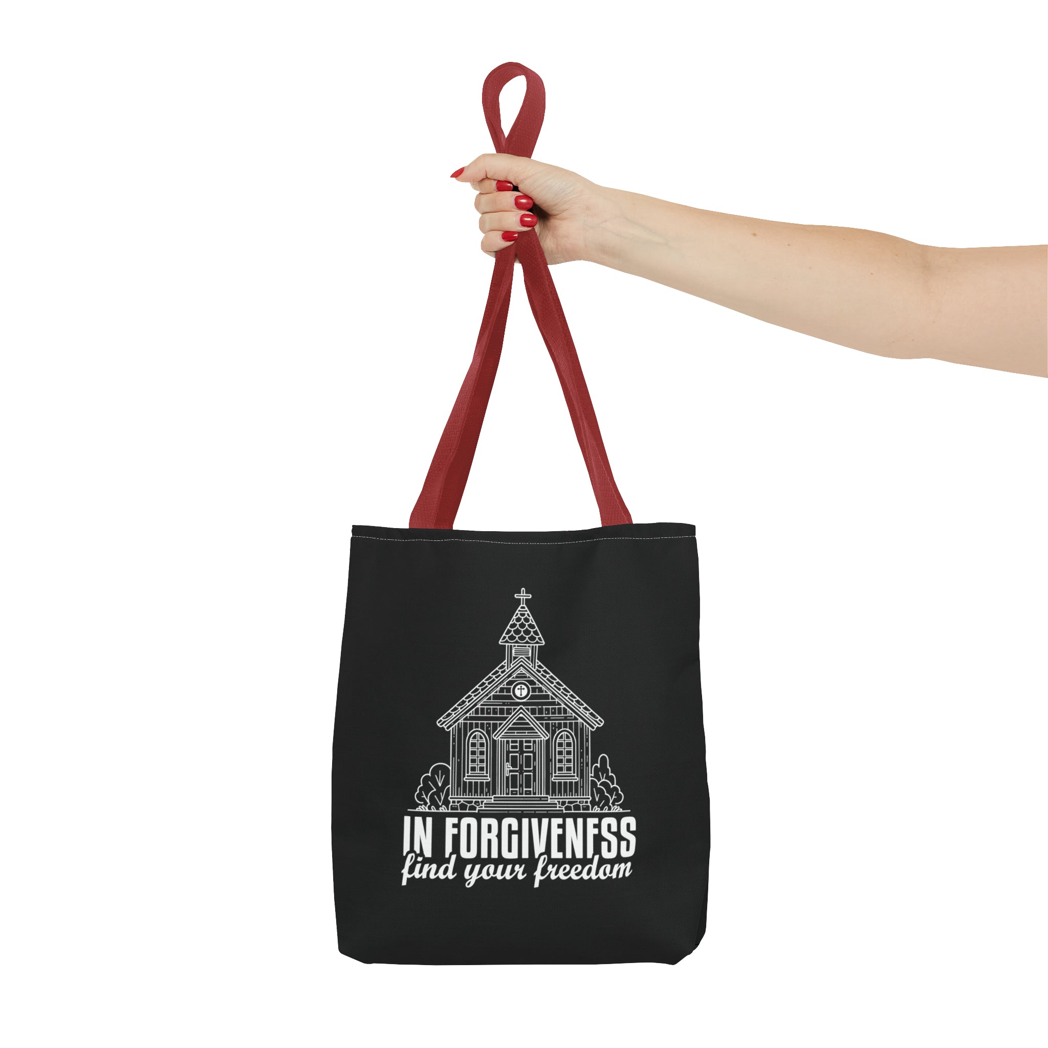 In Forgiveness Find your freedom Tote Bag