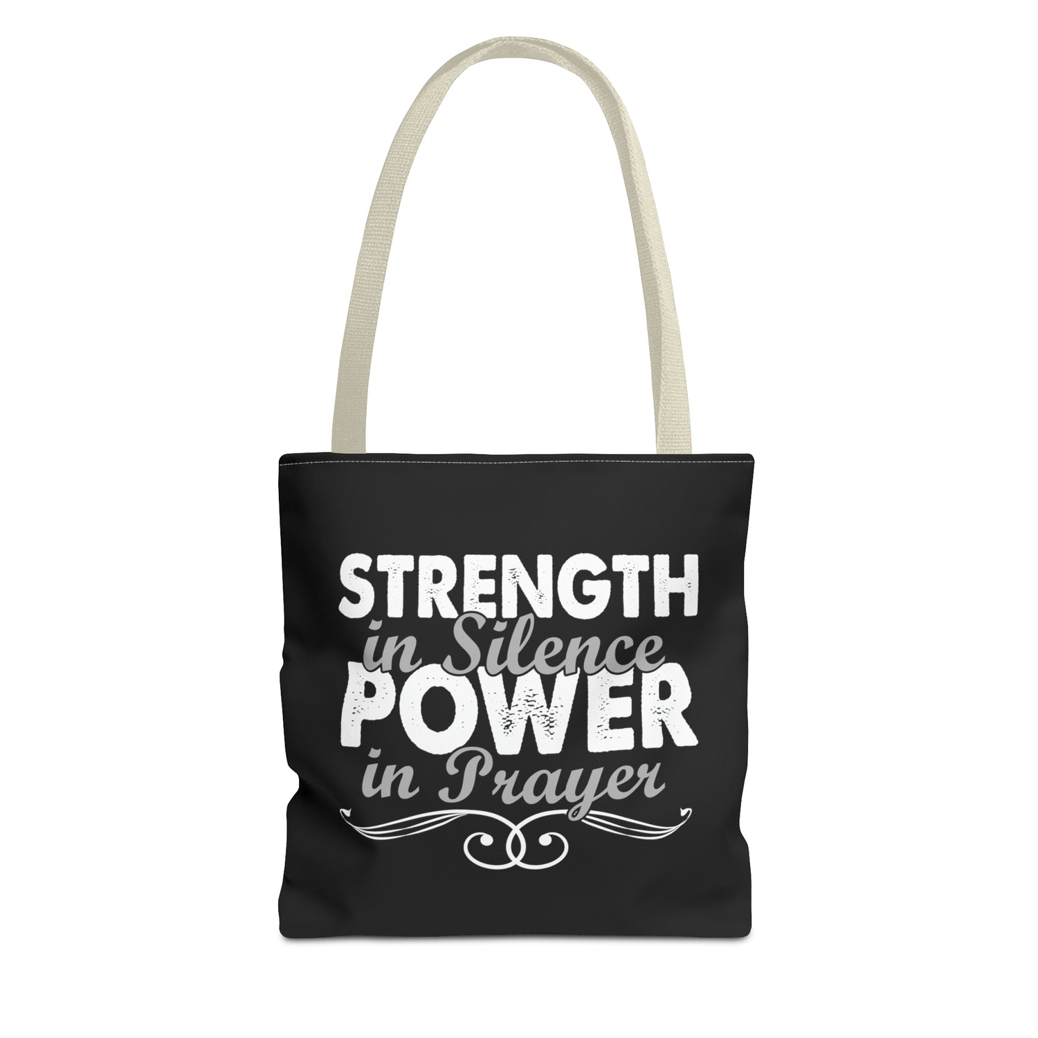 Strength Tote Bag