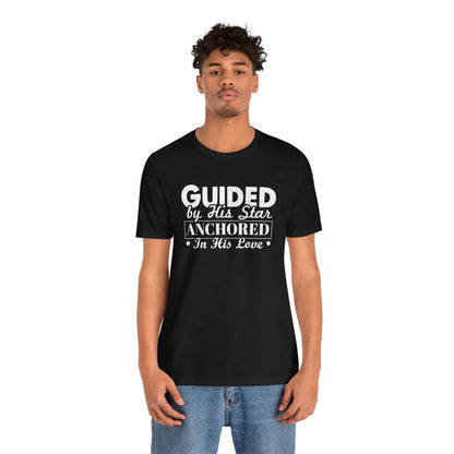 Guided Unisex Jersey Short Sleeve Tee