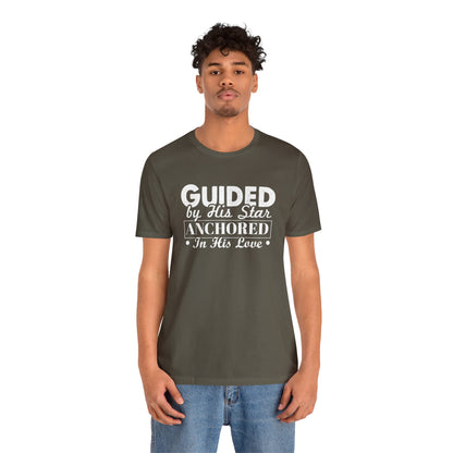 Guided Unisex Jersey Short Sleeve Tee