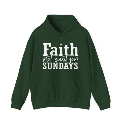 Faith Unisex Heavy Blend™ Hooded Sweatshirt