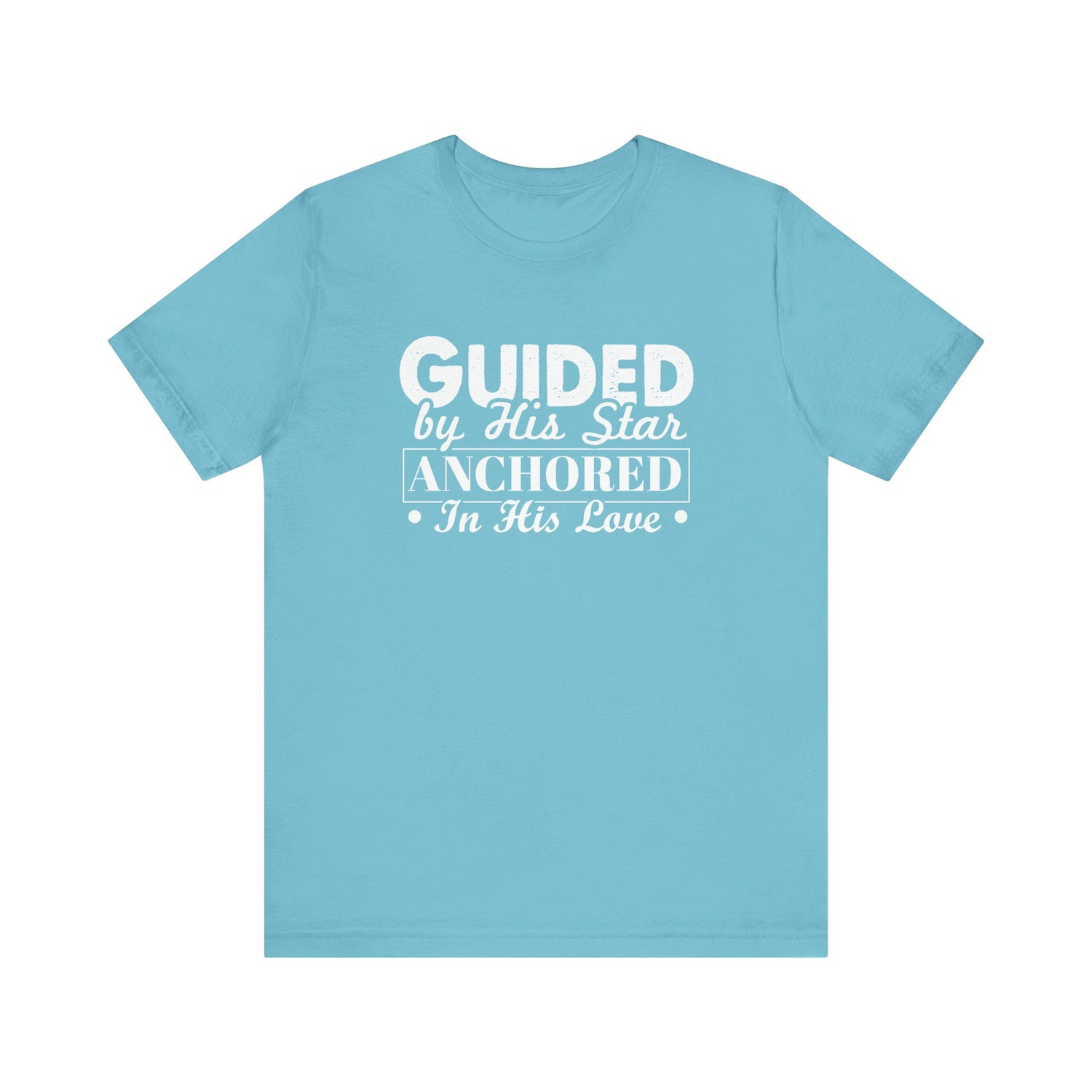 Guided Unisex Jersey Short Sleeve Tee