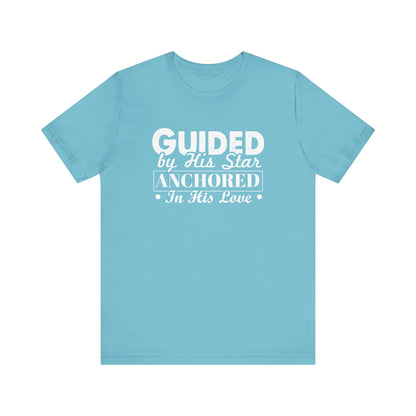 Guided Unisex Jersey Short Sleeve Tee