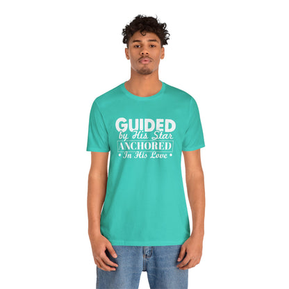 Guided Unisex Jersey Short Sleeve Tee