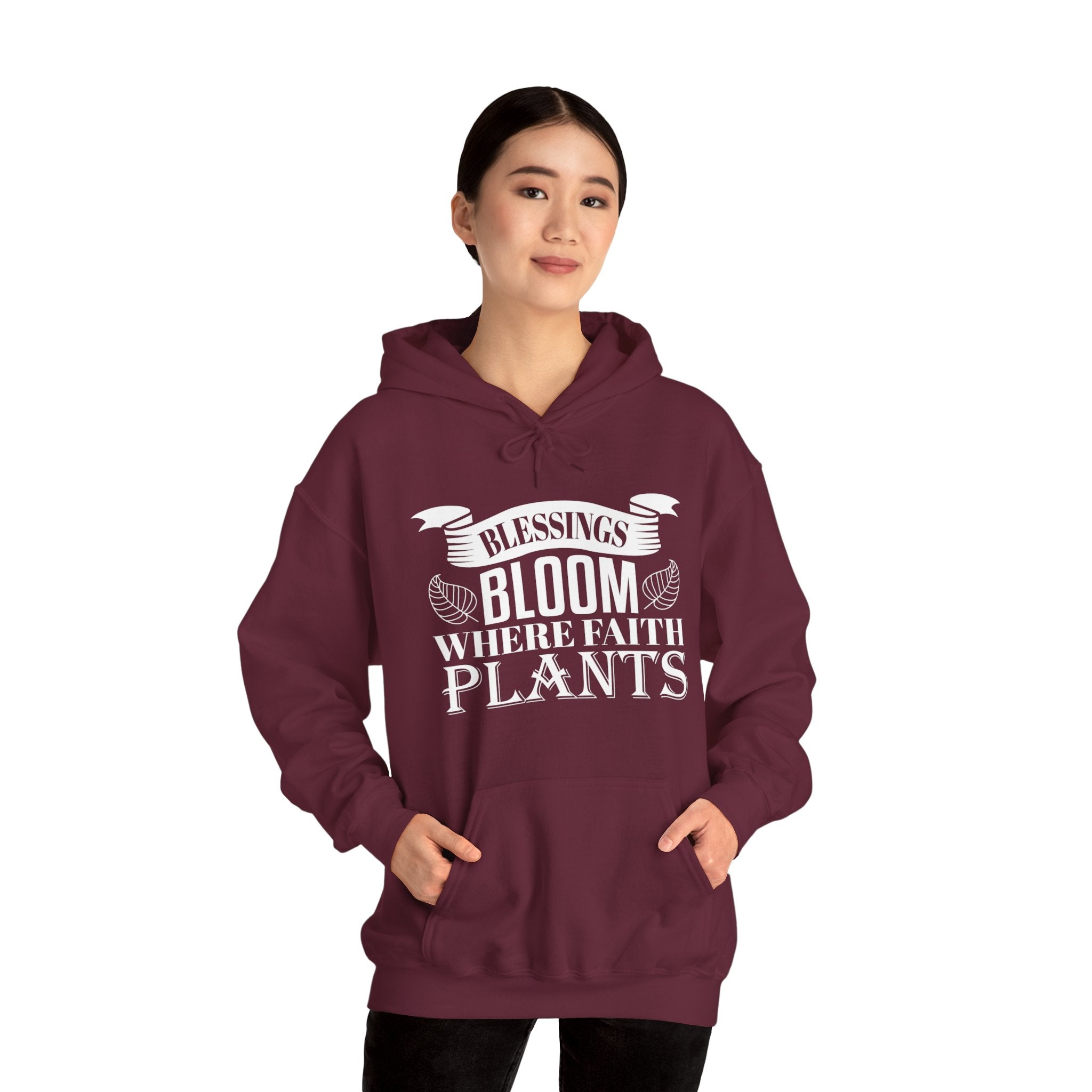 Bloom Unisex Heavy Blend™ Hooded Sweatshirt