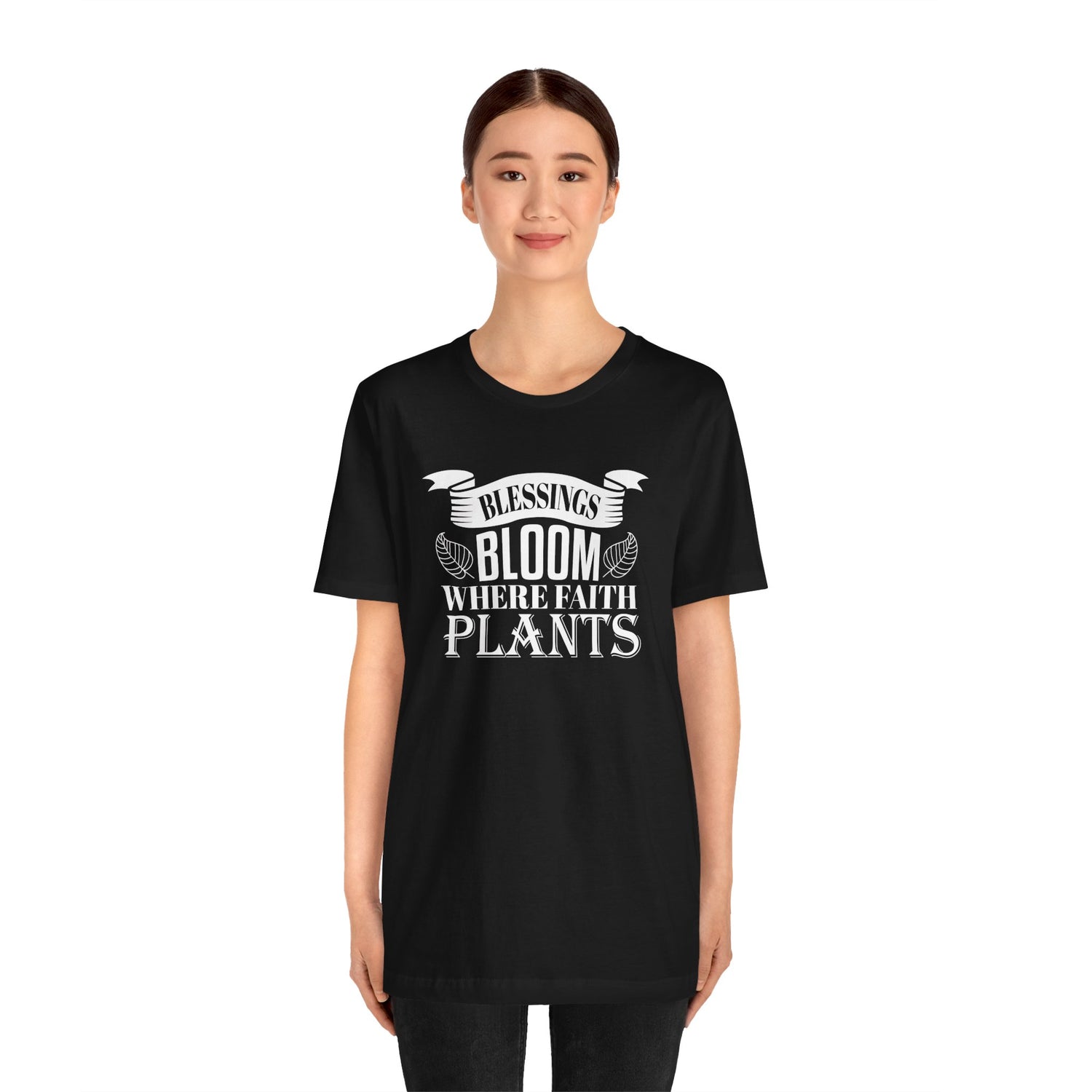 Bloom Unisex Jersey Short Sleeve Tee