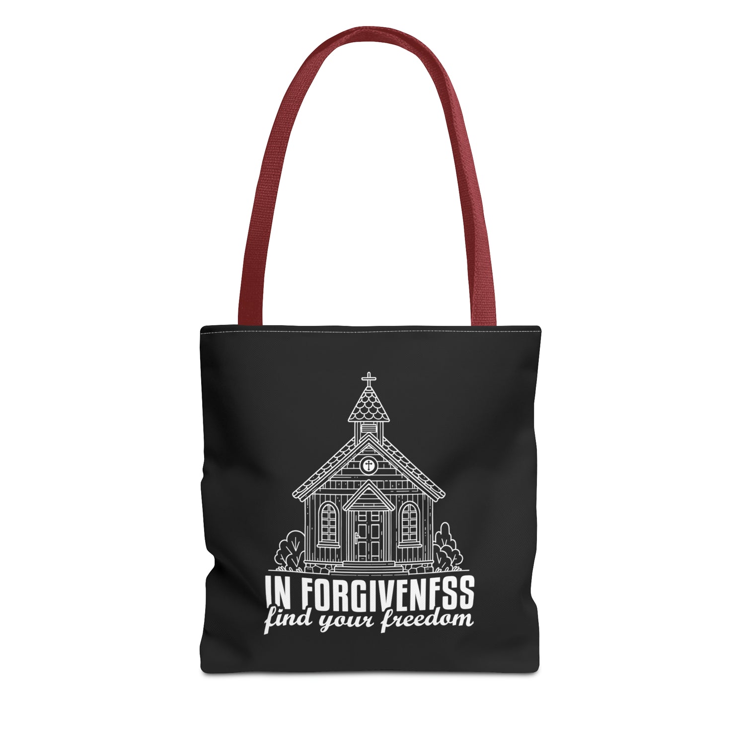 In Forgiveness Find your freedom Tote Bag