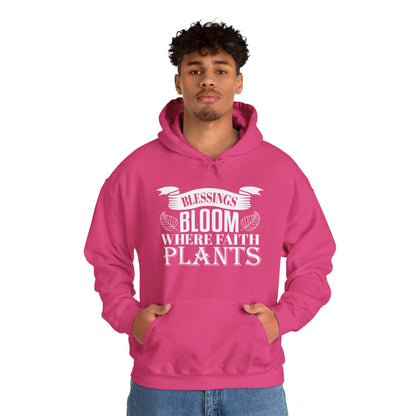 Bloom Unisex Heavy Blend™ Hooded Sweatshirt