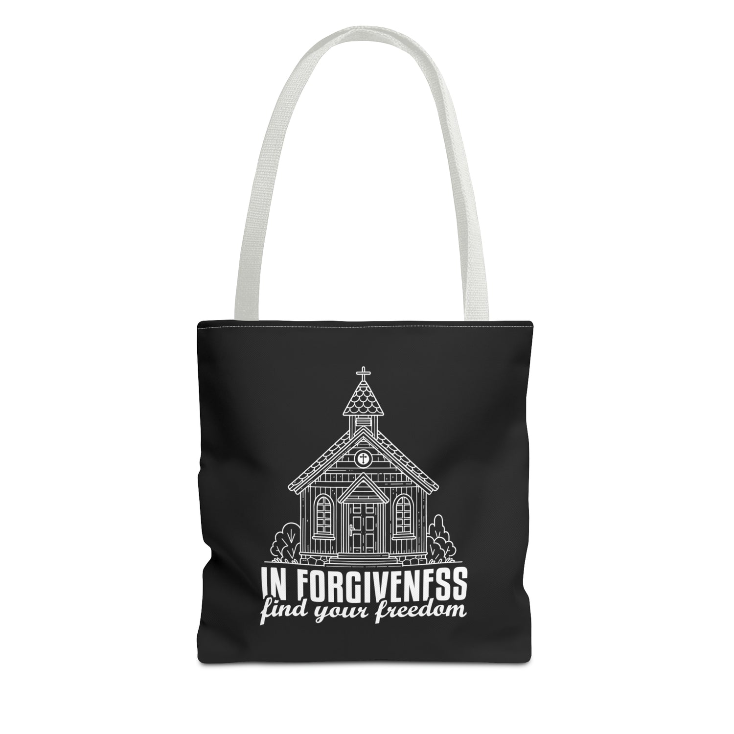 In Forgiveness Find your freedom Tote Bag