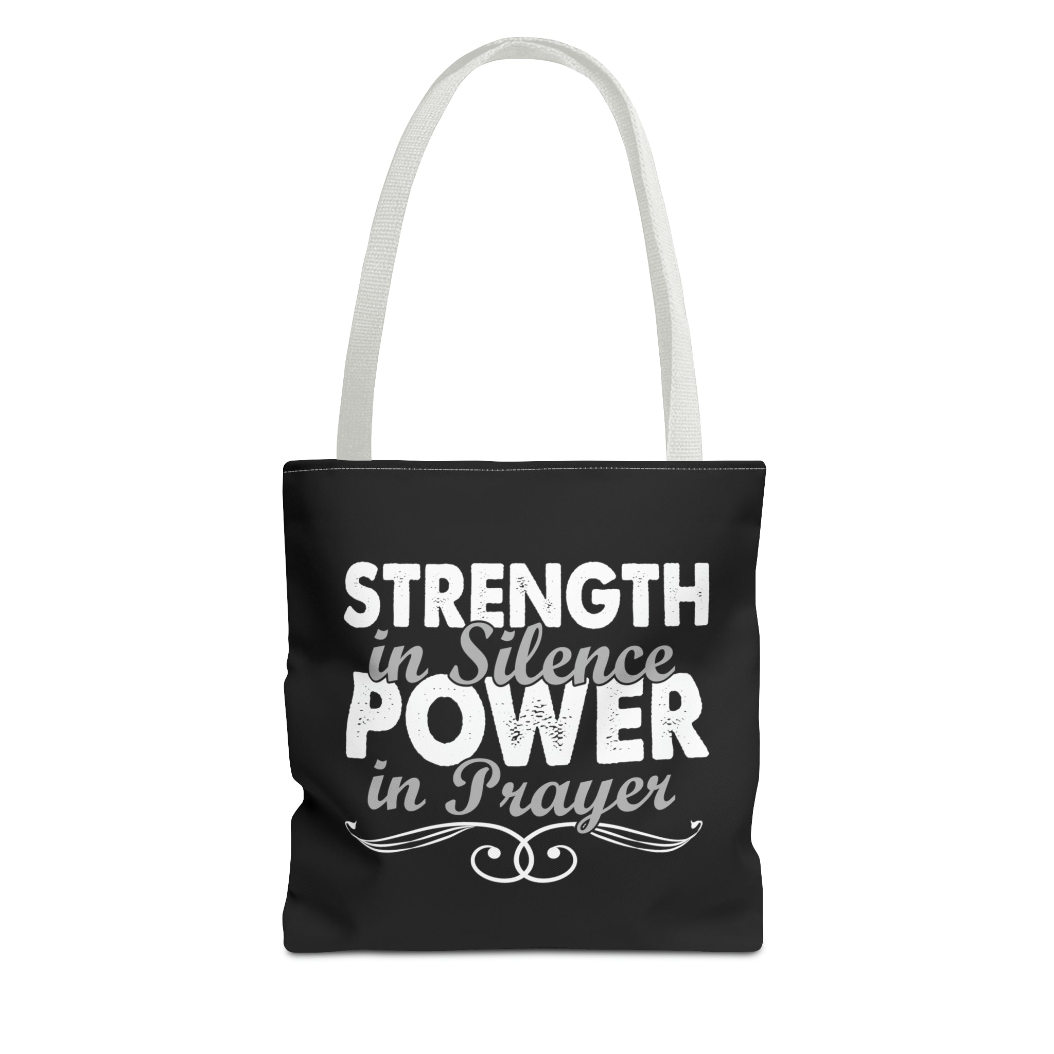 Strength Tote Bag