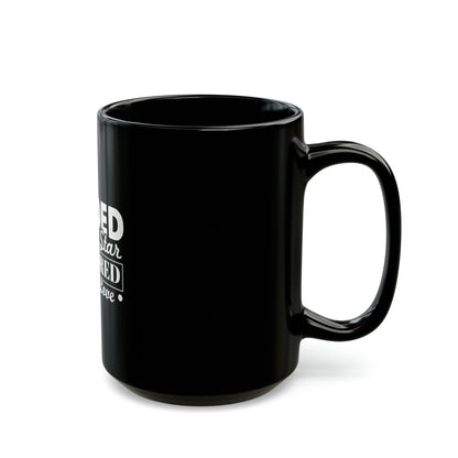 Guided Black Mug