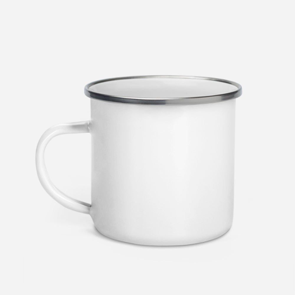 Enamel Mug