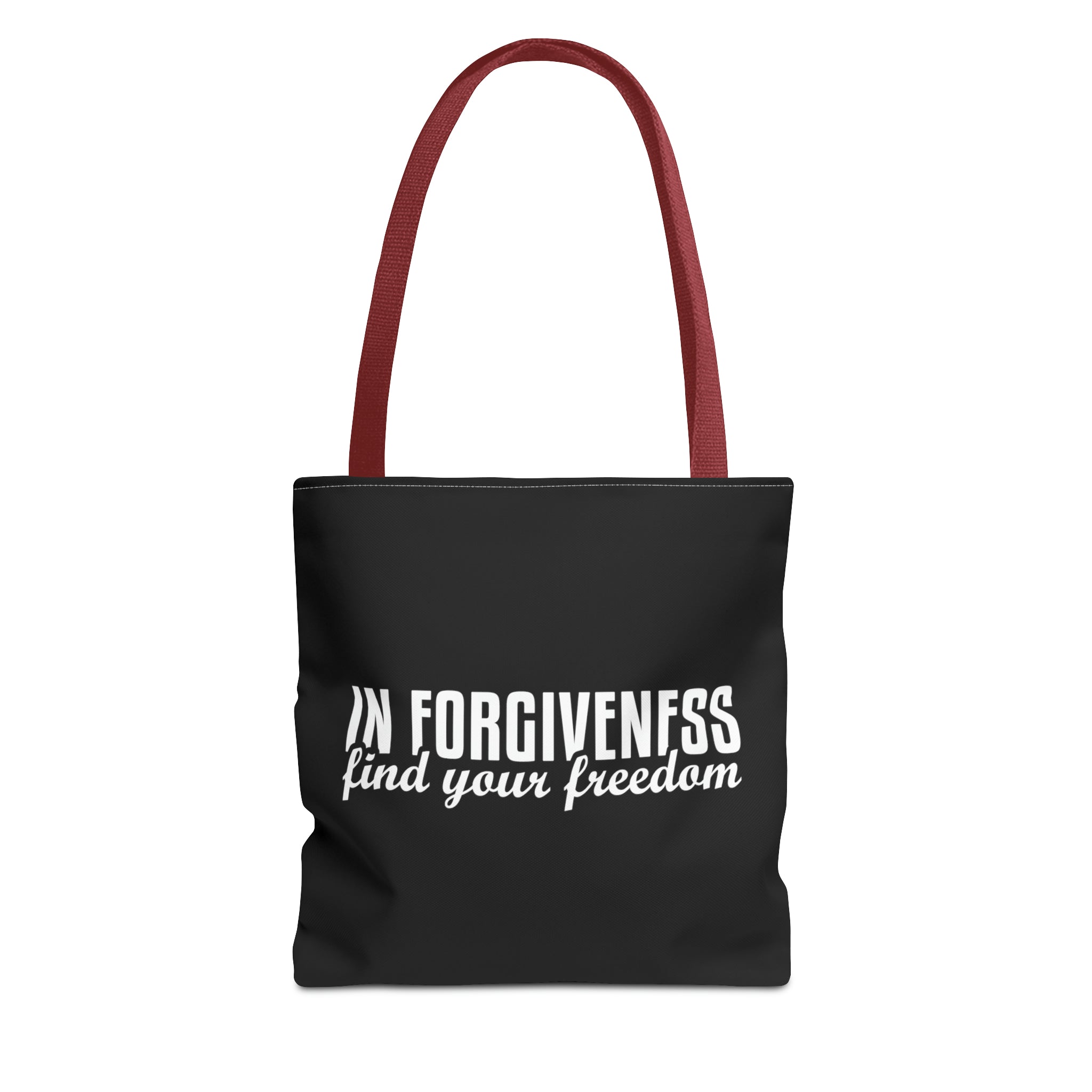 In Forgiveness Tote Bag