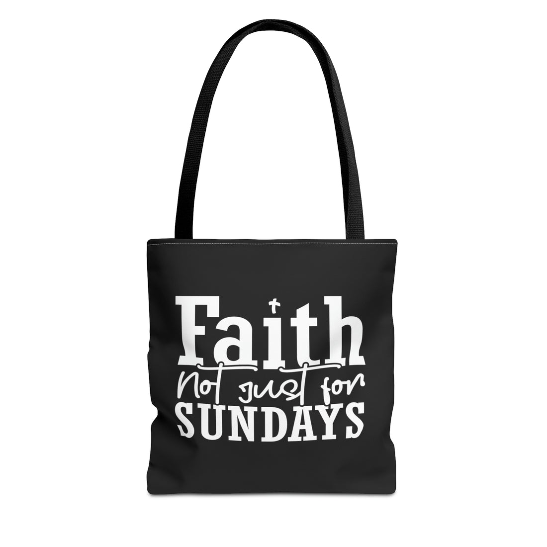 Faith Tote Bag