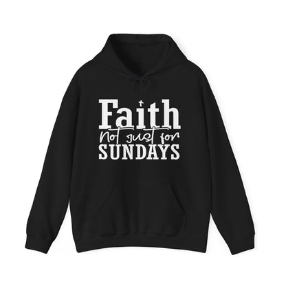 Faith Unisex Heavy Blend™ Hooded Sweatshirt