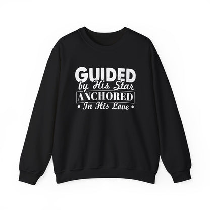 Guided Unisex Heavy Blend™ Crewneck Sweatshirt