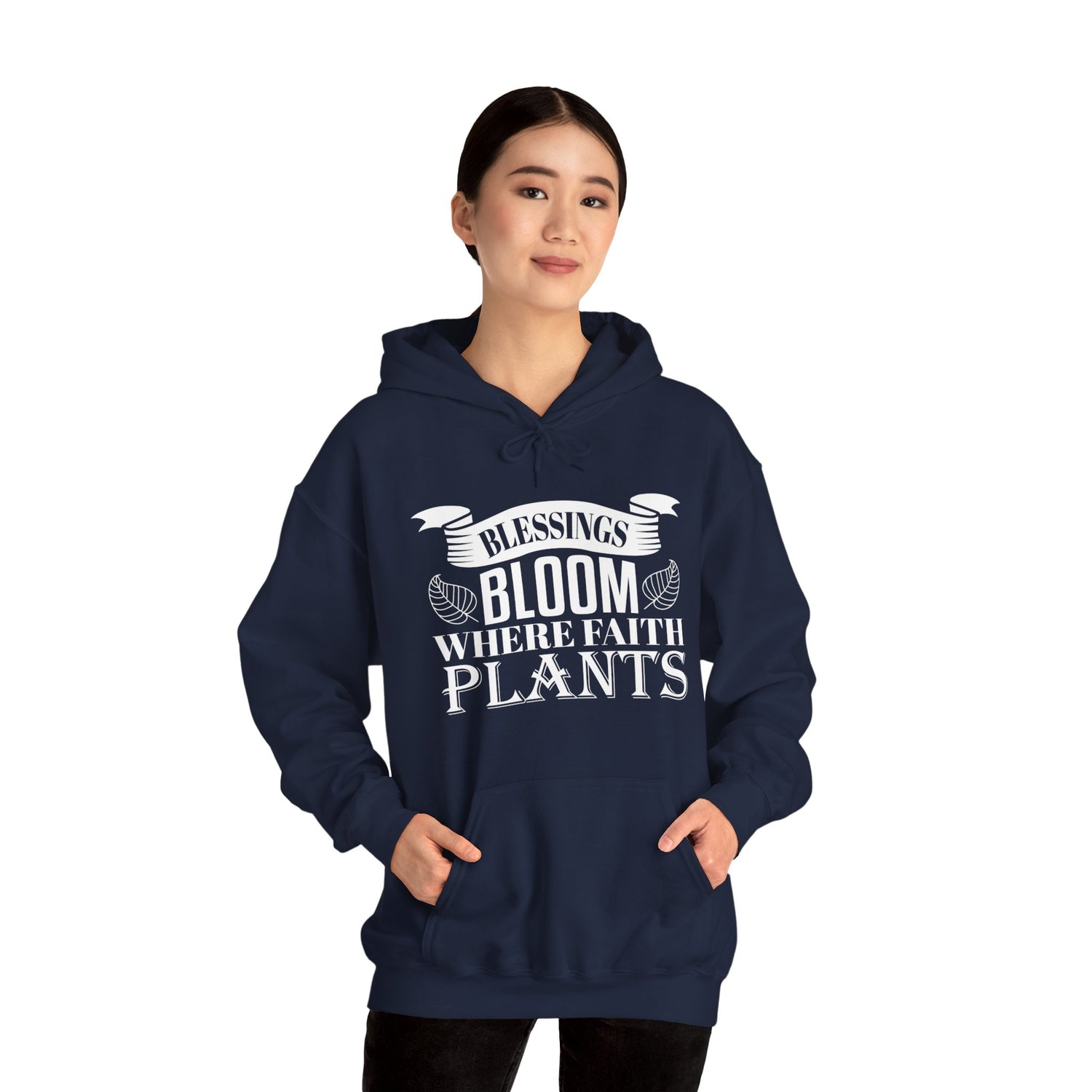 Bloom Unisex Heavy Blend™ Hooded Sweatshirt