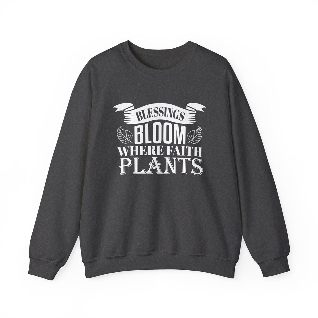 Bloom Unisex Heavy Blend™ Crewneck Sweatshirt