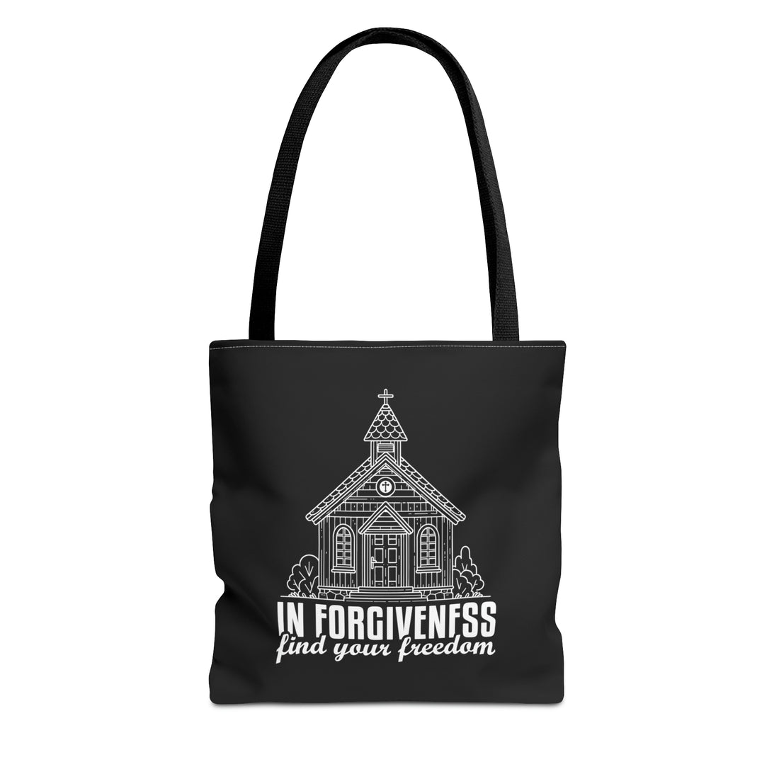 In Forgiveness Find your freedom Tote Bag