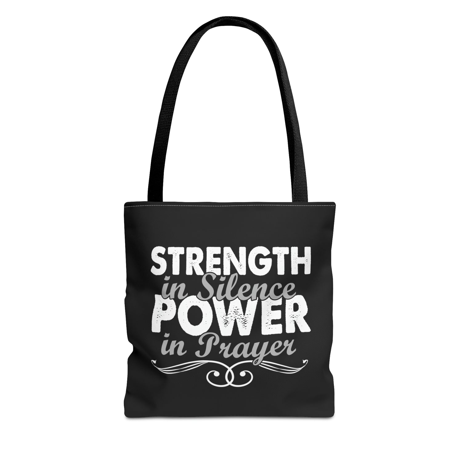 Strength Tote Bag