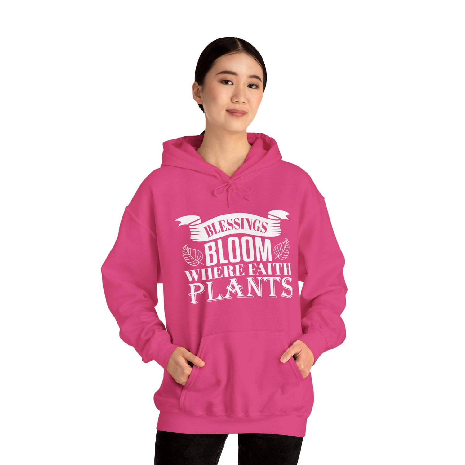 Bloom Unisex Heavy Blend™ Hooded Sweatshirt