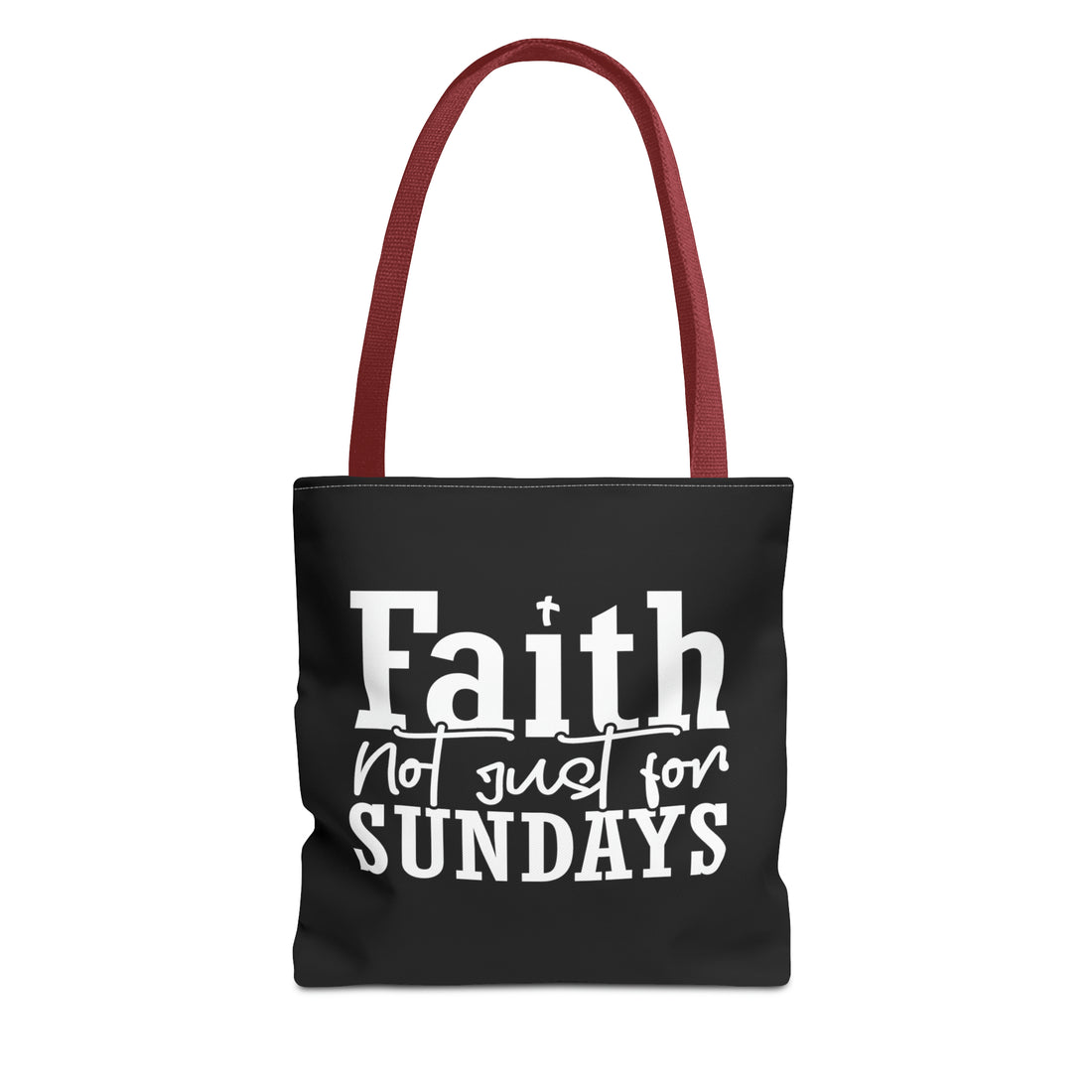 Faith Tote Bag